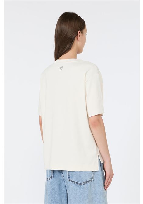 T-shirt Boxy MAX MARA WEEKEND | 262597602002